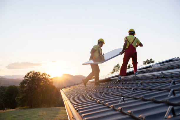 Best Rubber Roofing (EPDM, TPO)  in Newellton, LA